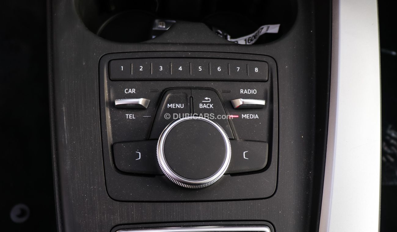 Audi A4 TFSI Ultra 2.0L - Zero Kilometer (Export only)