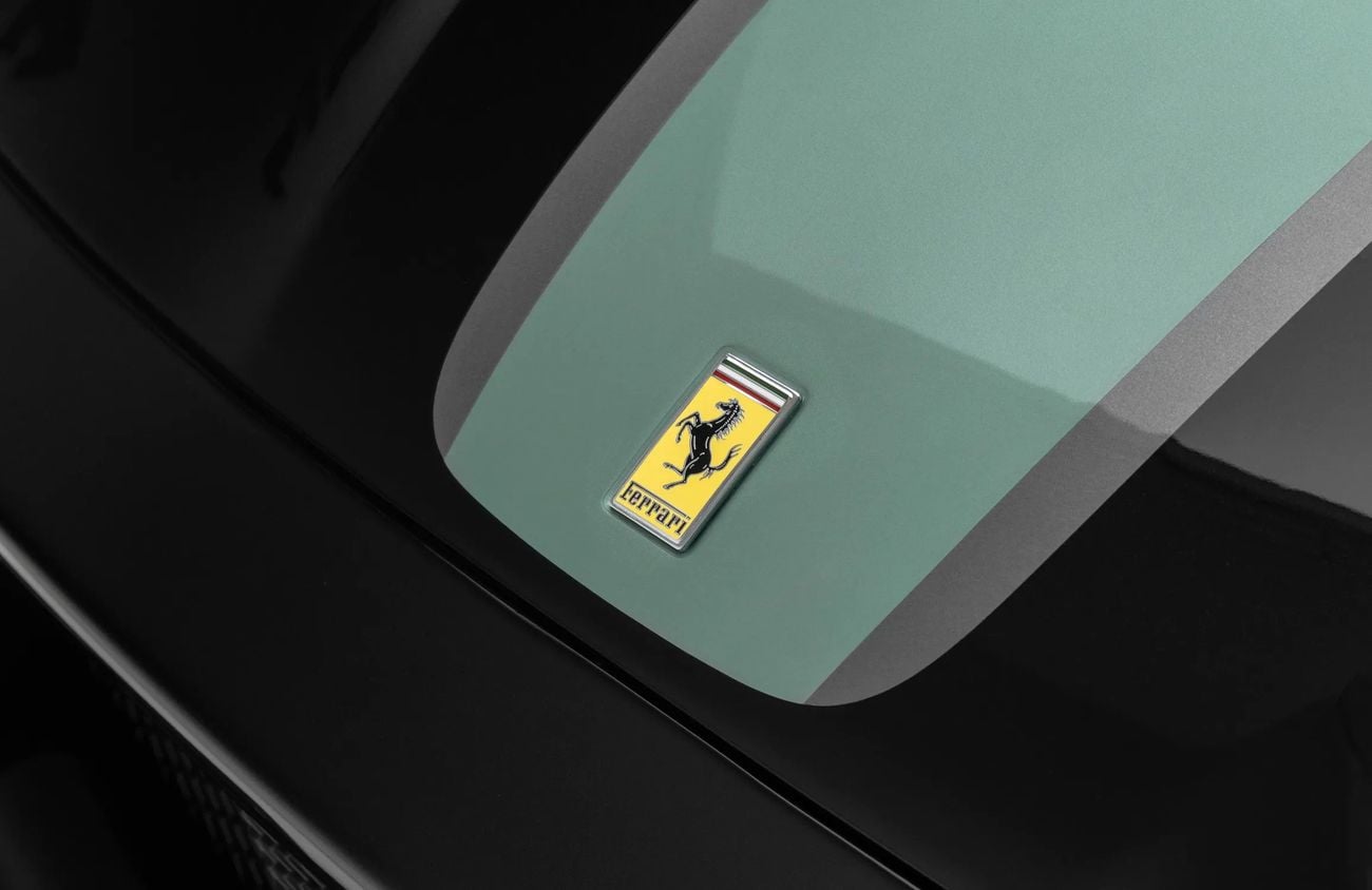 Ferrari 812 6.5L V12 Naturally Aspirated Engine