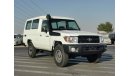 Toyota Land Cruiser Hard Top 4.2L DIESEL, SNORKELER, QUANTITY AVAILABLE AT SPECIAL OFFER (CODE # HTLX78)