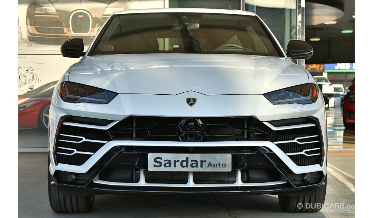 Lamborghini Urus (2019 | FOR EXPORT)