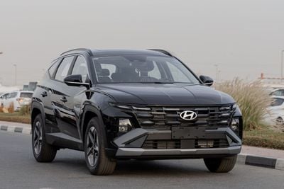 هيونداي توسون Hyundai Tucson 2025 L 1.5T Elite | (Export)