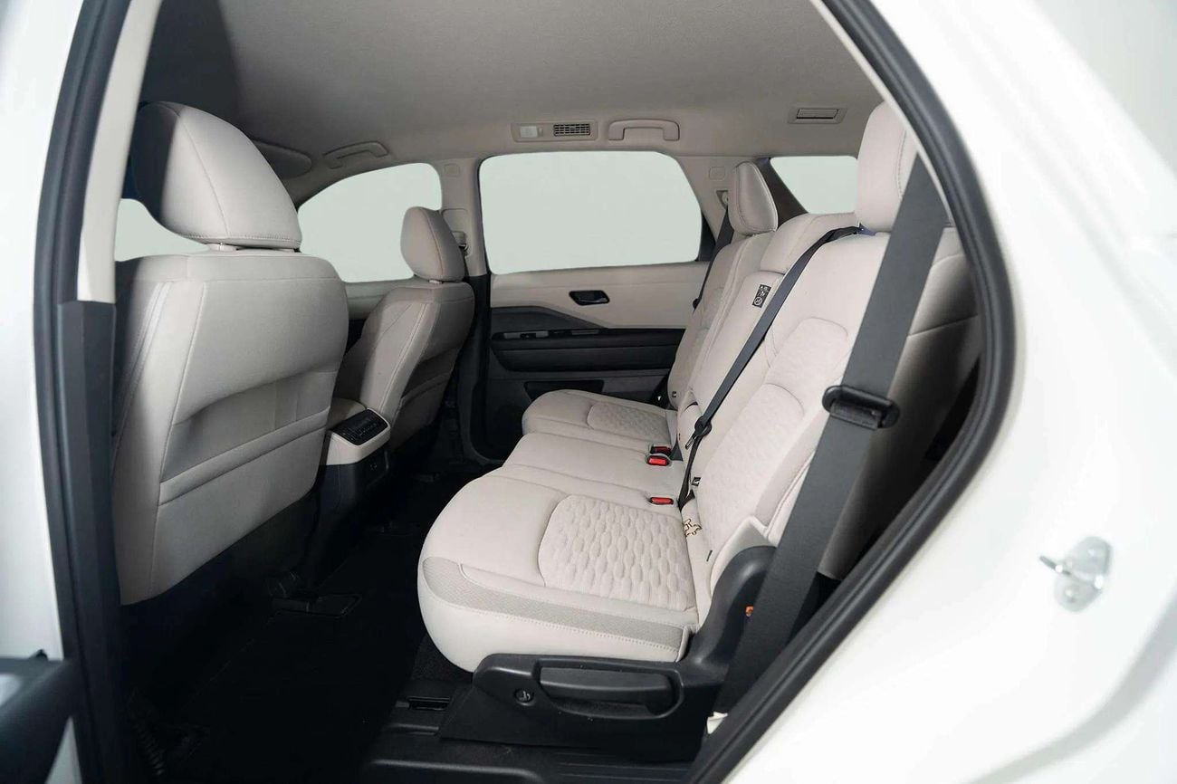 Nissan Pathfinder S 3.5