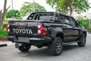 Toyota Hilux The Toyota Hilux is a legendary, tough, and reliable pickup truck known for its go-anywhere capabili
