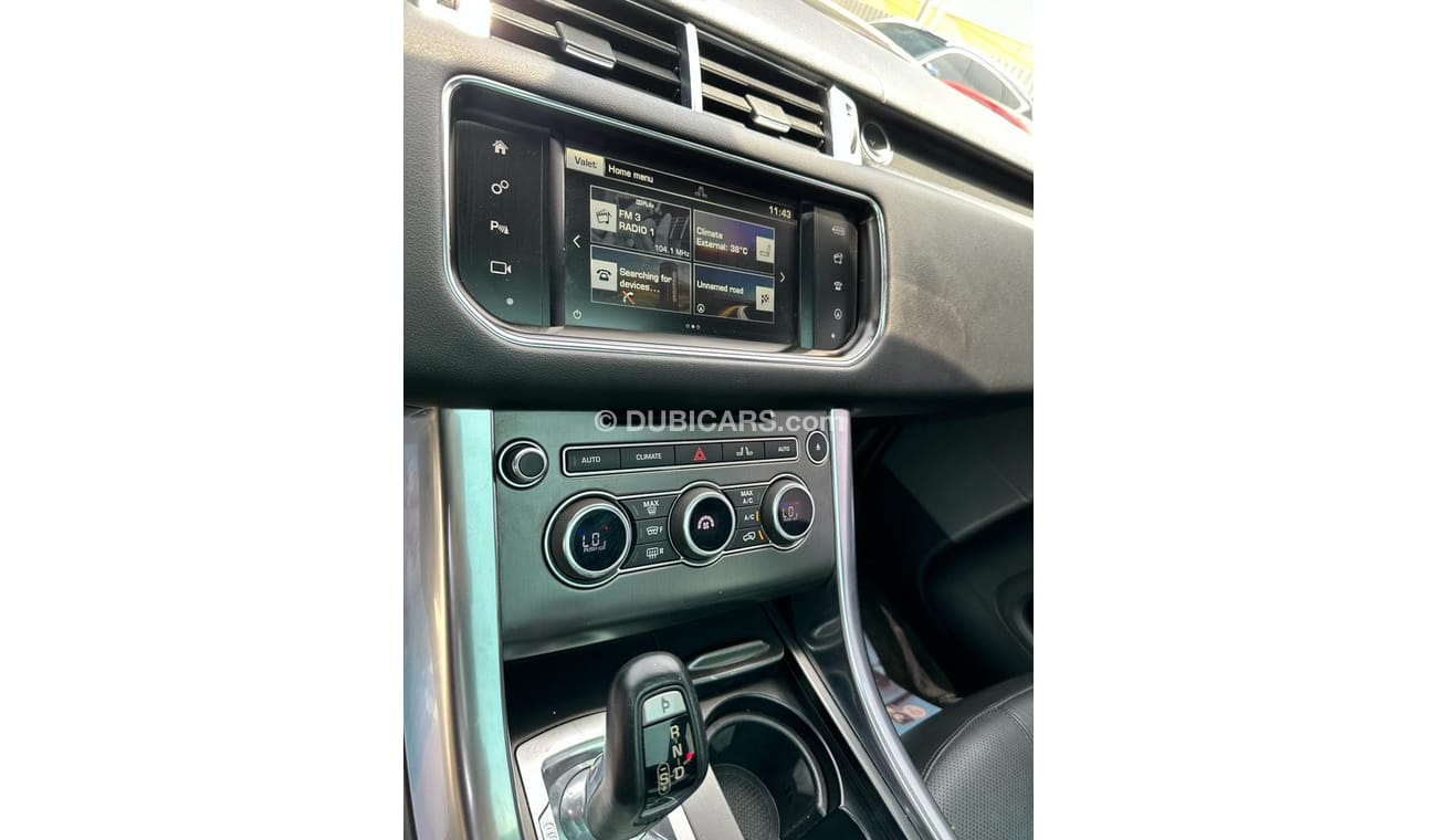 لاند روفر رينج روفر سبورت