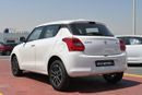 Suzuki Swift Suzuki Swift 1.2L Petrol GLX, Hatchback, FWD, 4Doors, Model 2024, Color White