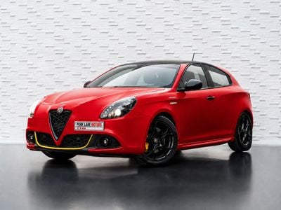 ألفا روميو جوليتا Veloce