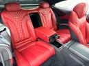Mercedes Benz S63 AMG STD 2016 Mercedes-AMG S63, Excellent Condition, Japanese Specs.