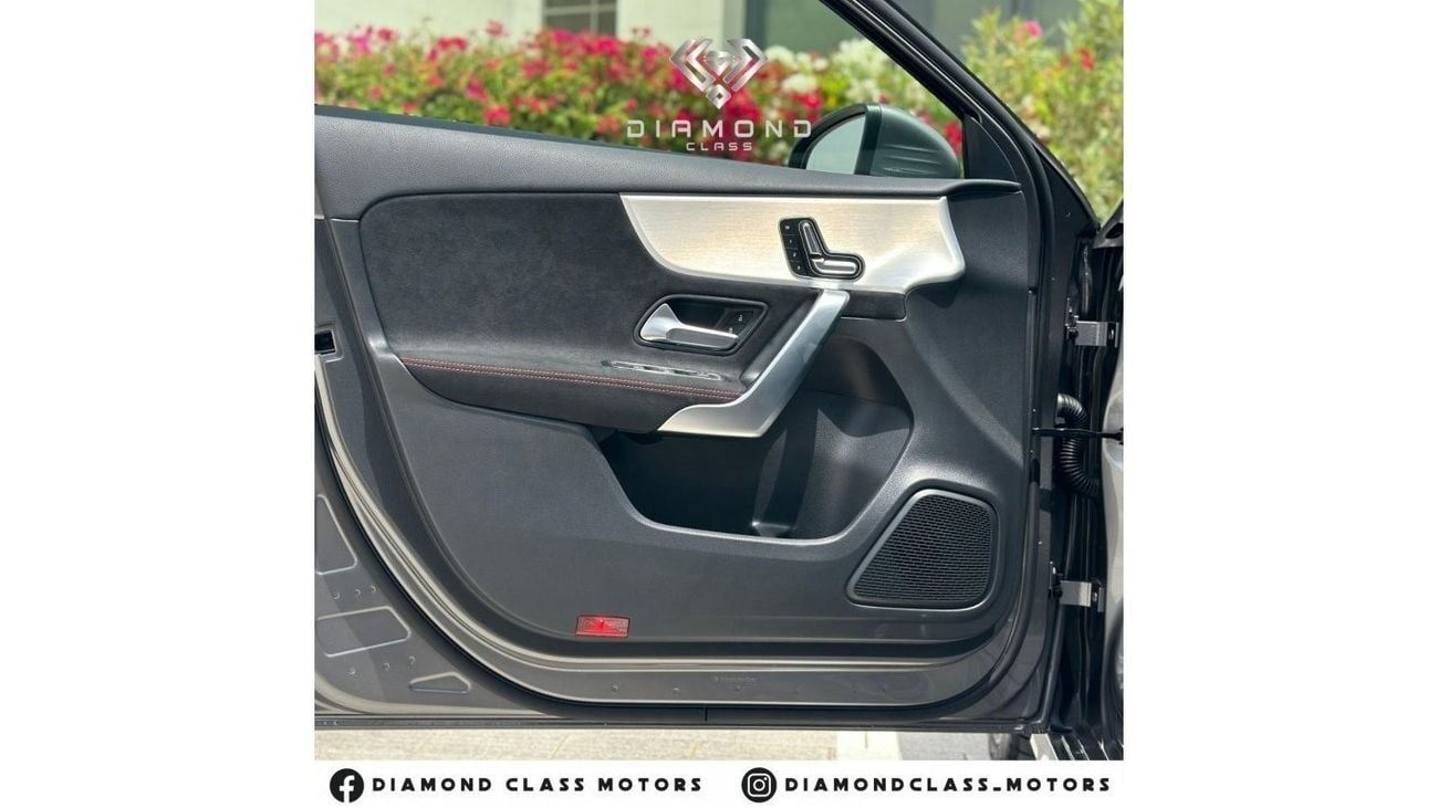 Mercedes-Benz A 200 Mercedes A200 AMG Full option Panoramic  360 Camera Brand New  GCC 2024 Zero KM 5 Years Warranty