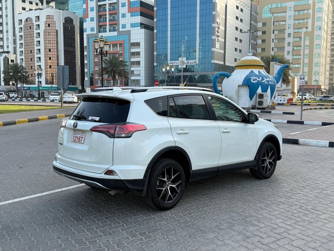 Toyota RAV4 GXL
