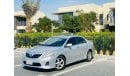 Toyota Corolla Sport 2013 || GCC || Full option || Very Well Maintained