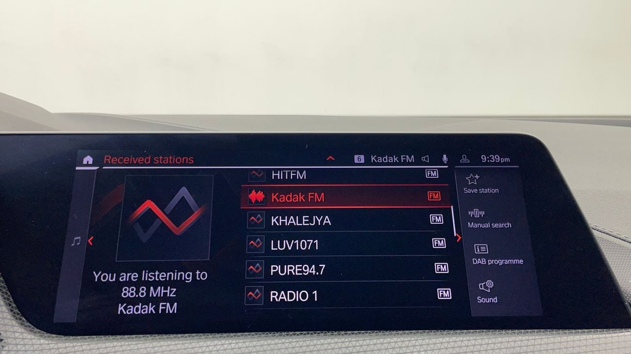 بي أم دبليو 218 M SPORT 1.5 | بدون دفعة مقدمة | اختبار القيادة في المنزل