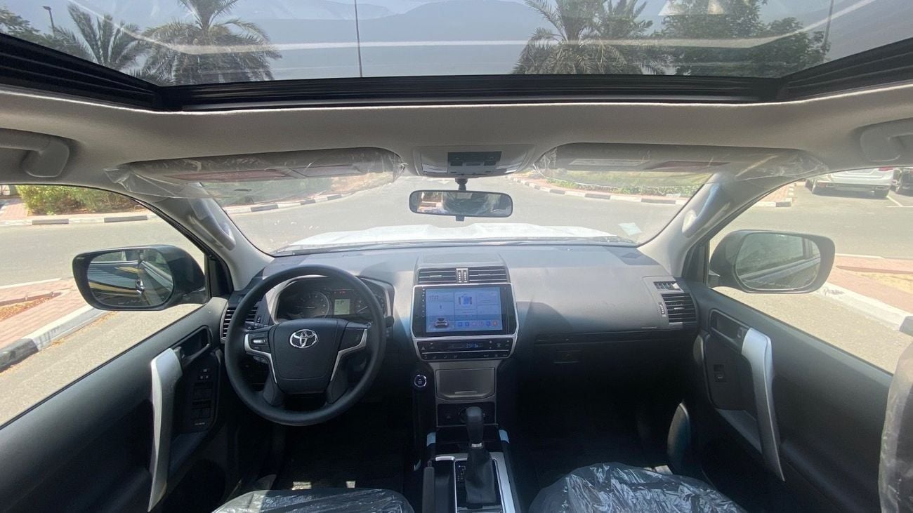 تويوتا برادو TX-L Top 2.7L