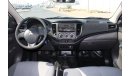 Mitsubishi L200 Mitsubishi L200 2016 GCC in excellent condition, without accidents, very clean from inside and outsi