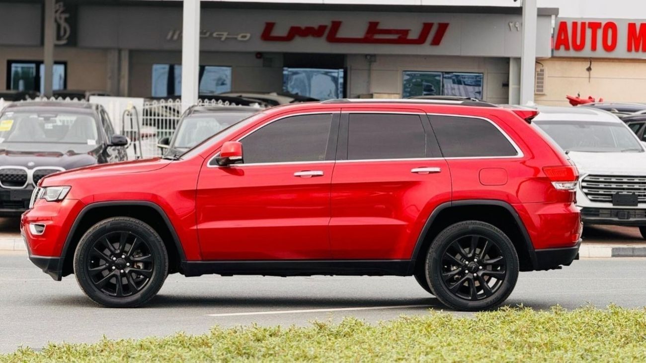 Jeep Grand Cherokee 3.6L PETROL | RHD | PREMIUM CONDITION | ELECTRIC SEAT