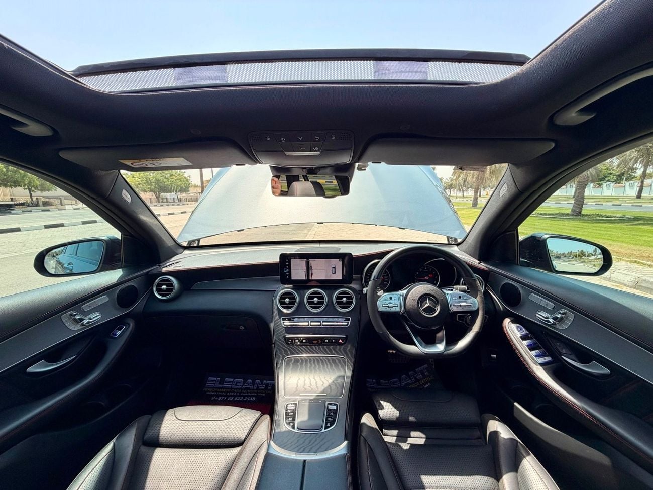 Mercedes Benz GLC 300 4MATIC