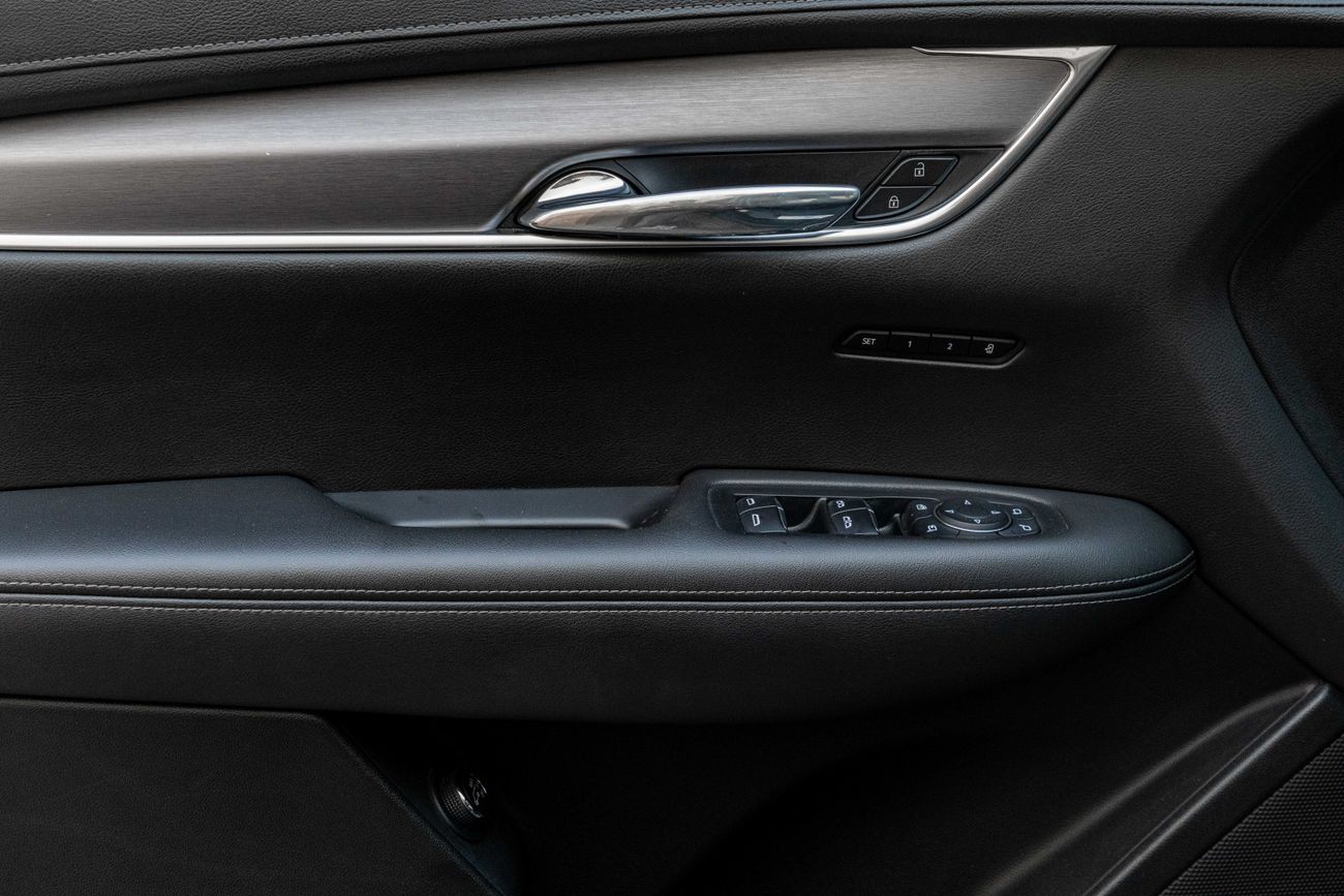 Cadillac XT6 XT6 Luxury | 2,253 P.M | 0% Downpayment | Agency History! | Ramadan Offer!