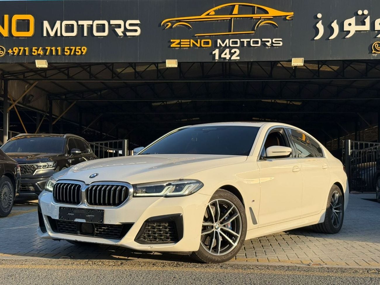 BMW 520i M Sport Comfort 2.0L