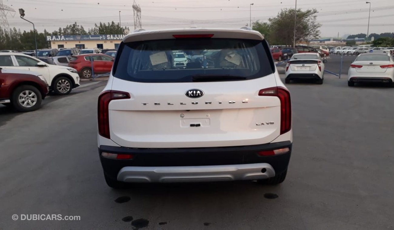 Kia Telluride {LX V6} ////2020 NEW BRAND //// SPECIAL OFFER //// BY FORMULA AUTO //// FOR EXPORT