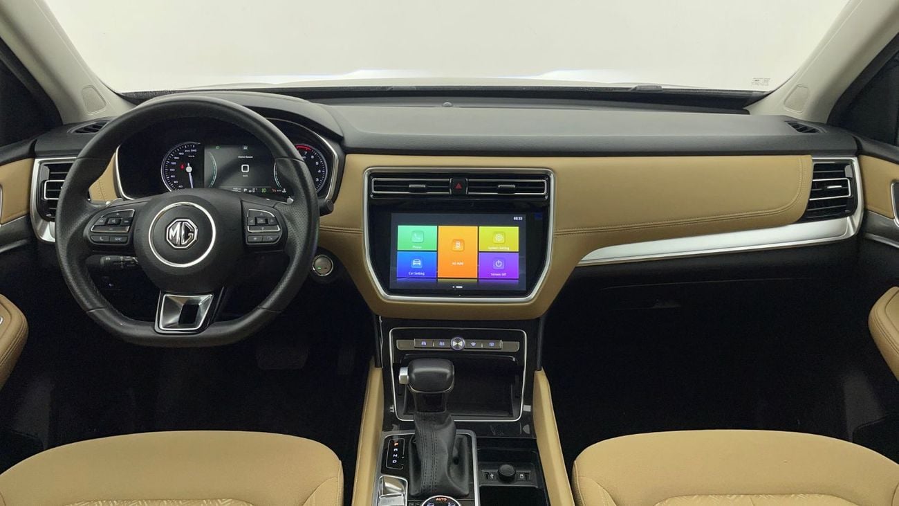 أم جي RX8 2L 2023 | 0 DP | 983/Month | 30 Day Return | Service History