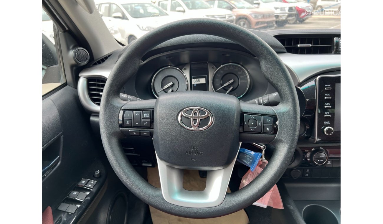 Toyota Hilux 2.8L Automatic 2022 DIESEL