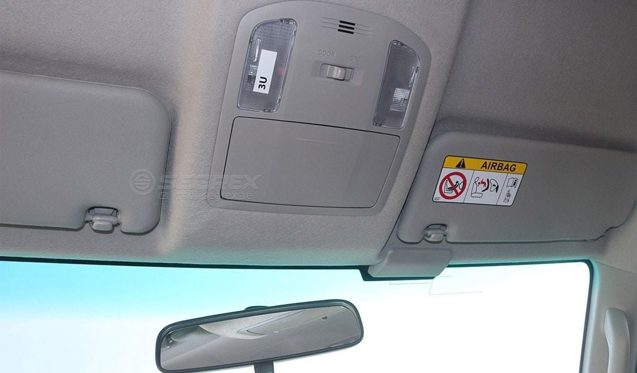 تويوتا هيلوكس DC | 2.7L Petrol 4WD Manual | Brand New | 2026 Model | Only for Export