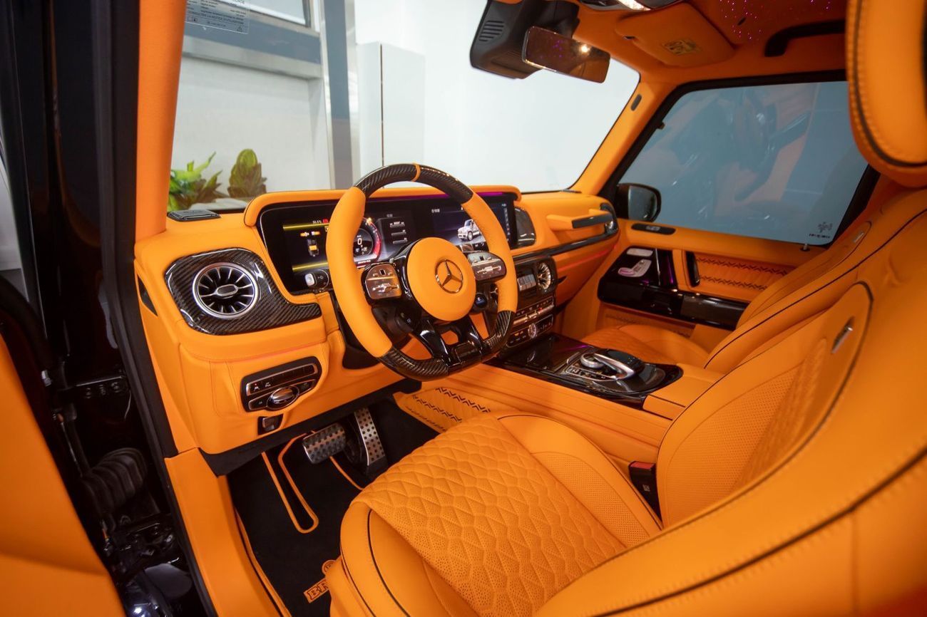 Mercedes-Benz G 63 AMG 4MATIC SUV