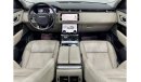 Land Rover Range Rover Velar P250 SE 2018 Range Rover Velar P-250 SE, Al Tayer warranty 04/23, Al Tayer Service Pack 05/23, Low K