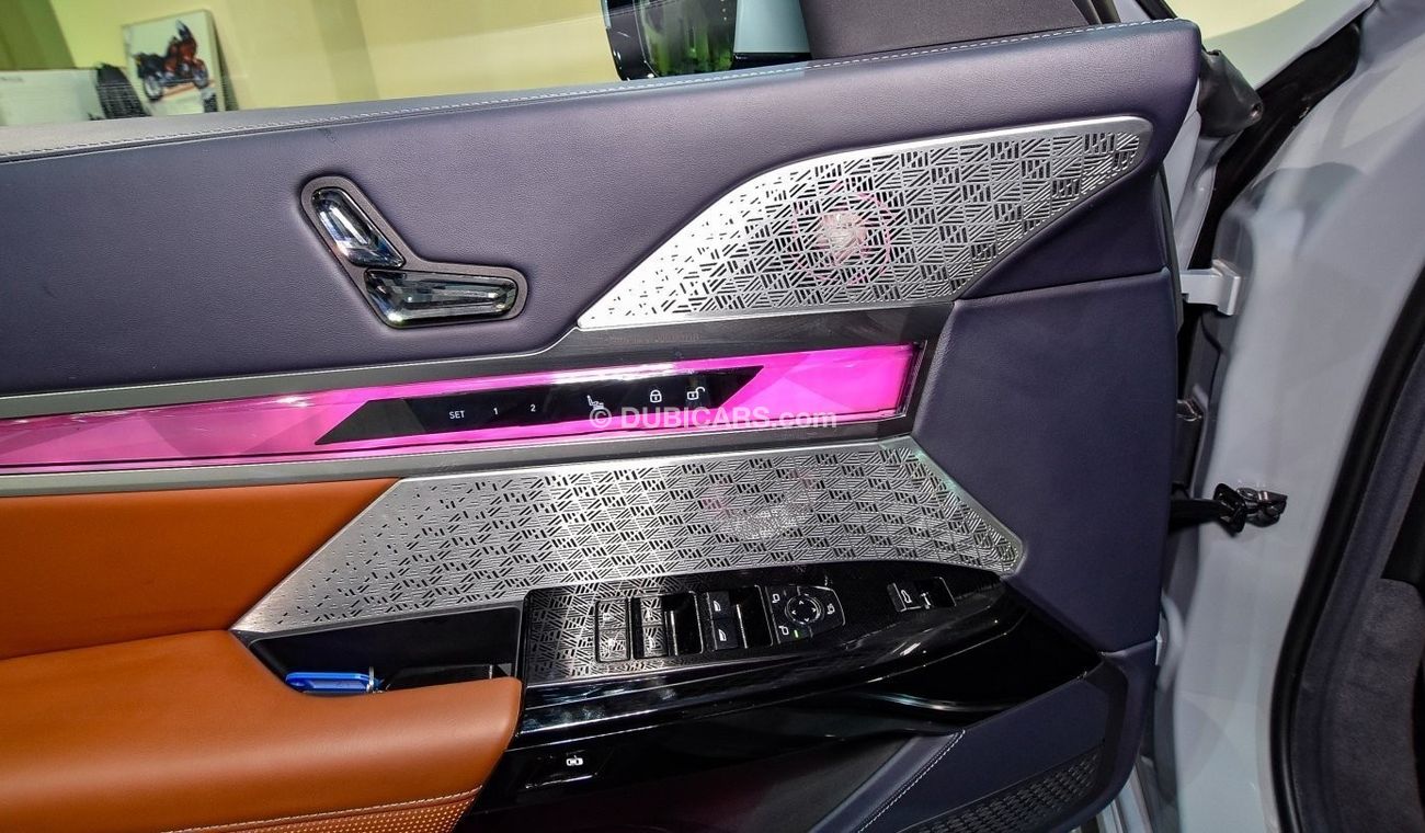 بي أم دبليو i7 XDRIVE 60