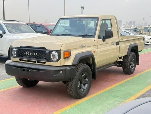 Toyota Land Cruiser Pick Up BRAND NEW ,1HZ ENGINE ,RIGHT HAND DRIVE ONLY  FOR EXPORT AVAILABLE