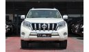 Toyota Prado VXR 4.0 FULLY LOADED 2016 GCC SINGLE OWNER IN MINT CONDITION