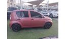 Daihatsu Sirion Daihatsu Sirion 2006 model GCC, without accidents, in excellent condition, you do not need any expen