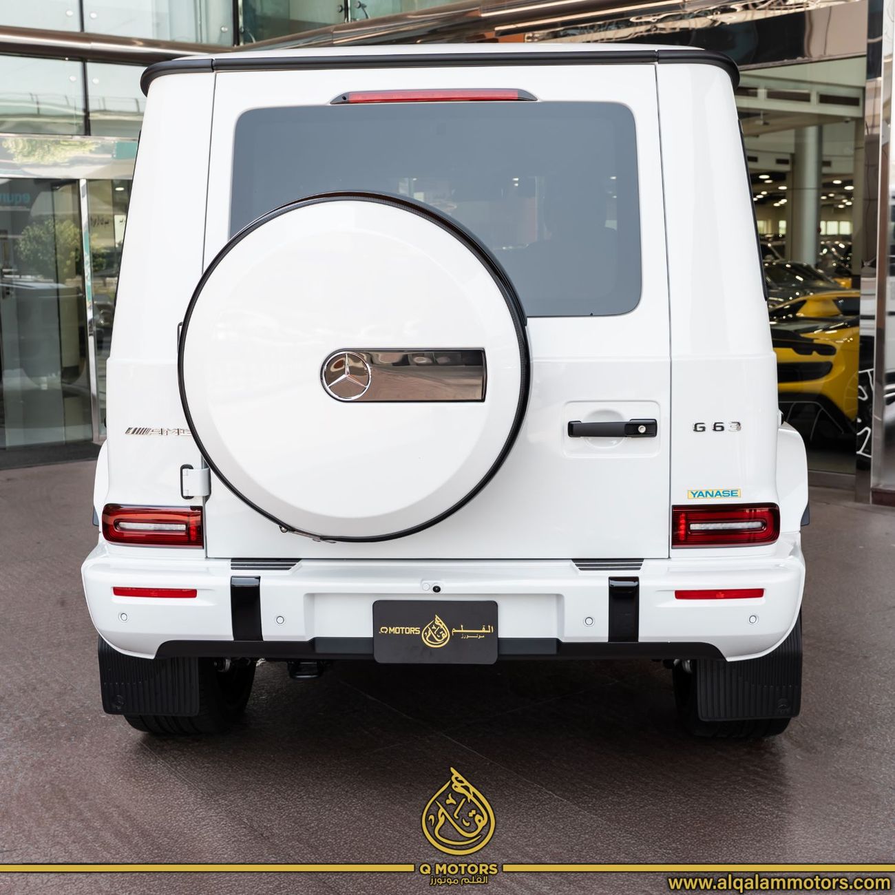 Mercedes-Benz G 63 AMG 2025 MERCEDES G63 BRAND NEW