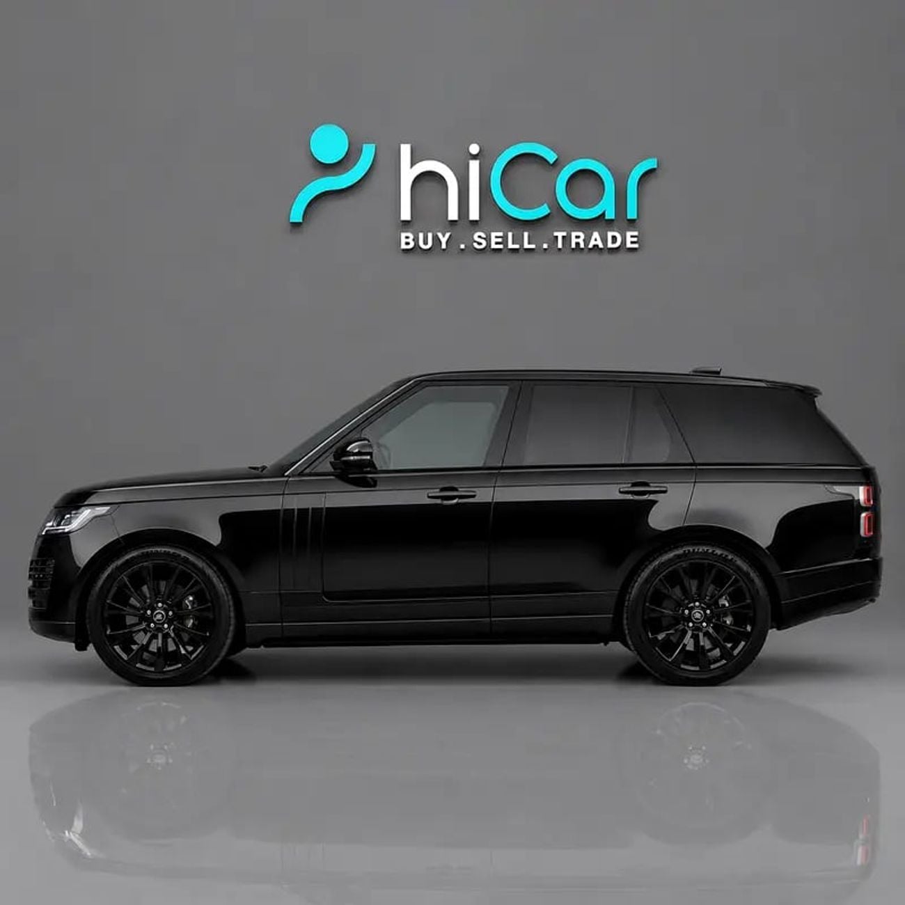 Land Rover Range Rover HSE 4,407 P.M • 0% Downpayment • HSE • 1 Year Warranty