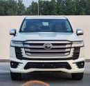 Toyota Land Cruiser VXR Twin turbo original paint