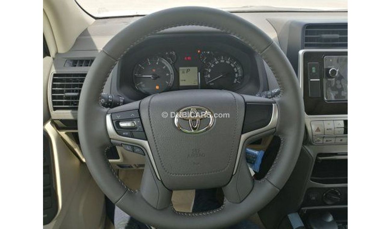 Toyota Prado TXL with Sunroof