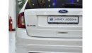 Ford Edge EXCELLENT DEAL for our Ford Edge Sport AWD ( 2011 Model ) in White Color GCC Specs