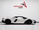 لامبورغيني ريفويلتو AED 30,400 P.M | 0% DOWN PAYMENT | LAMBORGHINI REVUELTO CARBON EDITION | 6.5L V12 HYBRID – 1,001 HP 