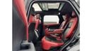 لاند روفر رينج روفر سبورت 2021 Range Rover Sport HST, April 2026 Range Rover Warranty, Full Range Rover Service History, GCC
