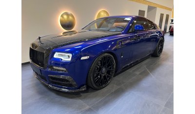 Rolls-Royce Wraith BY MANSORY FULLY LOADED