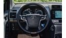 Toyota Prado VX V6 4.0L Petrol 7 Seat Automatic Midnight Edition
