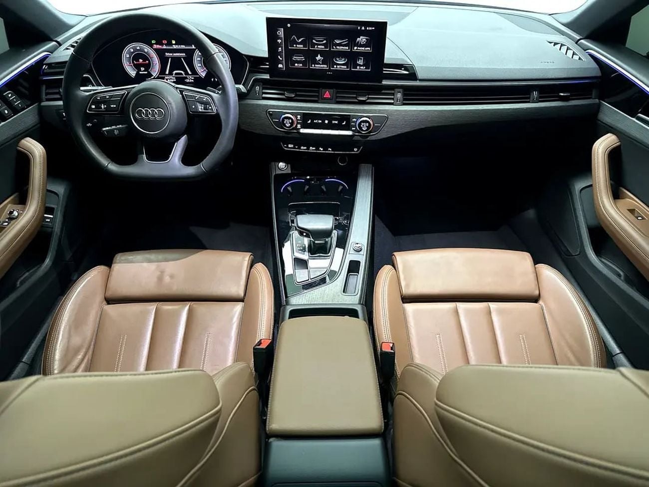 Audi A5 40 TFSI S-LINE SPORTBACK LX 40 TFSI Advanced 2.0L (187 HP) Sportback Advanced 40 TFSI 190hp (Ref# 99