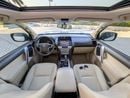Toyota Prado VXR - GCC Specs - Accident Free - Excellent Condition