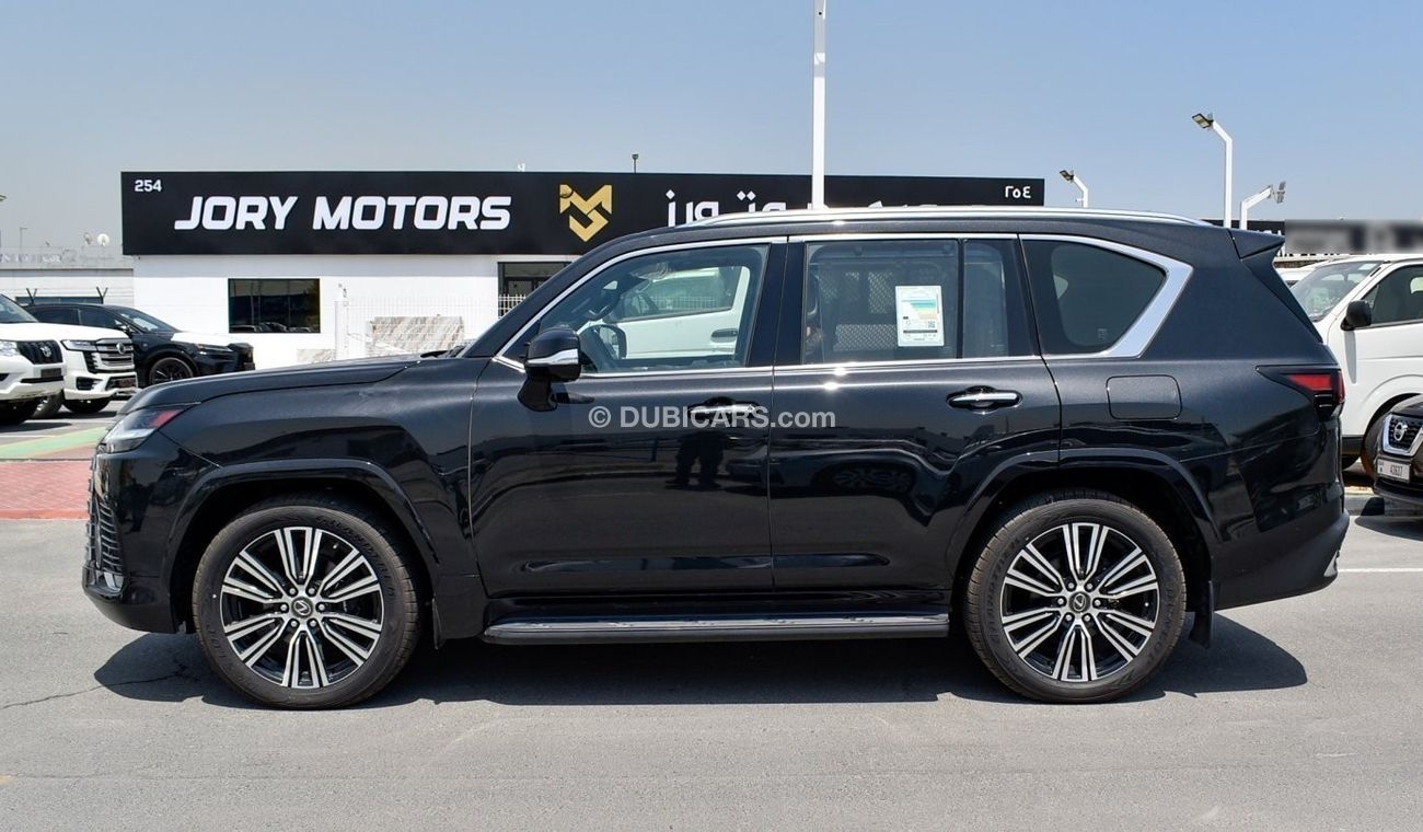 Lexus LX 600 Signature 3.5L  Twin Turbo 25 Speakers