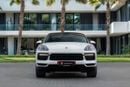 Porsche Cayenne Cayenne Coupe | 6,256 P.M | 0% Downpayment | Coupe | Porsche Warranty til Aug 2026! | Ramadan Offer!