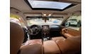 Nissan Patrol V8 5.7L |