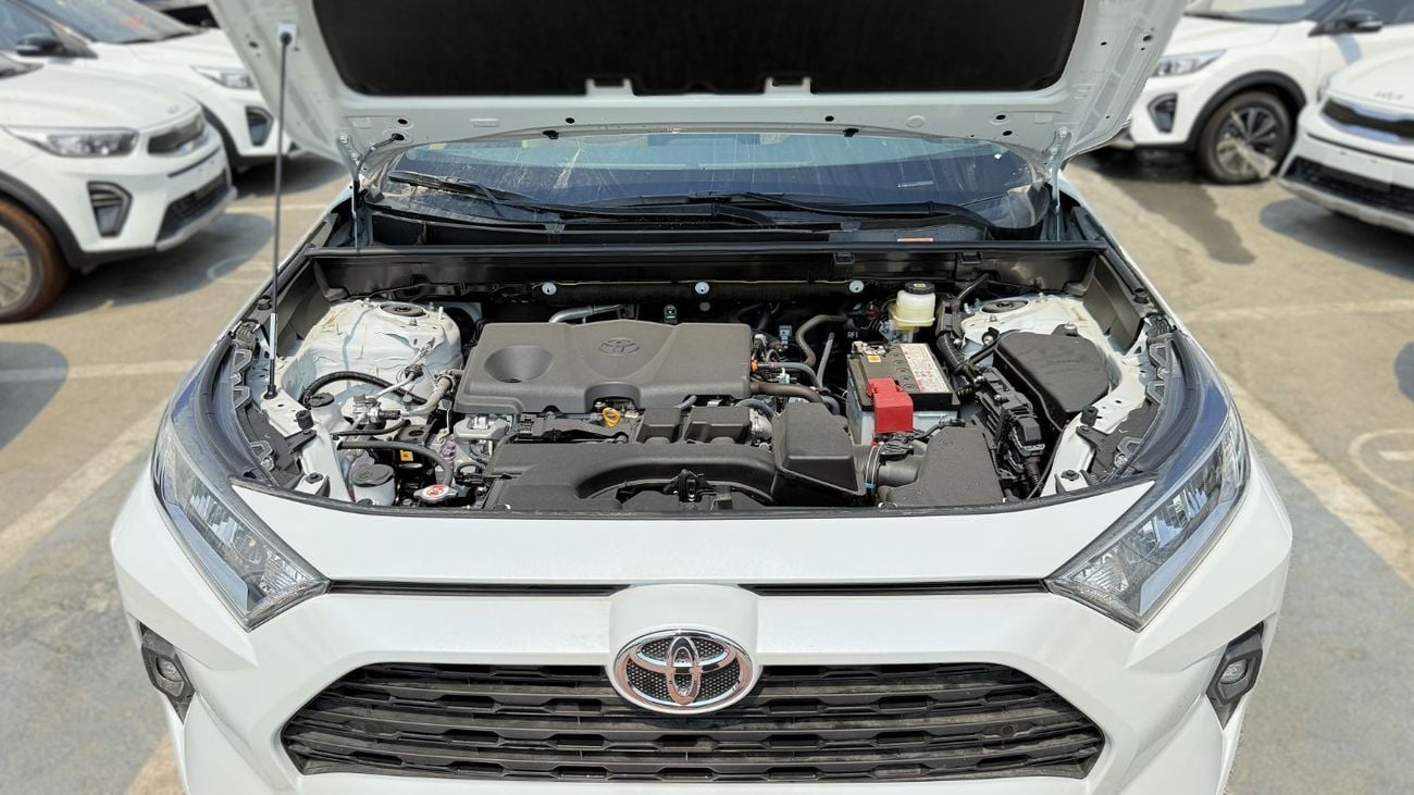 Toyota RAV4 Toyota RAV4 4WD 2.5L Petrol EXR 2025YM