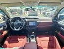 تويوتا هيلوكس SR5 TRD 4.0L PETROL SR5 TRD || 4.0L PETROL V6 4WD | WOOD INTERIOR W VISOR | BLIND SPOT | DIFFLOCK | DVD+CAMERA | READY S