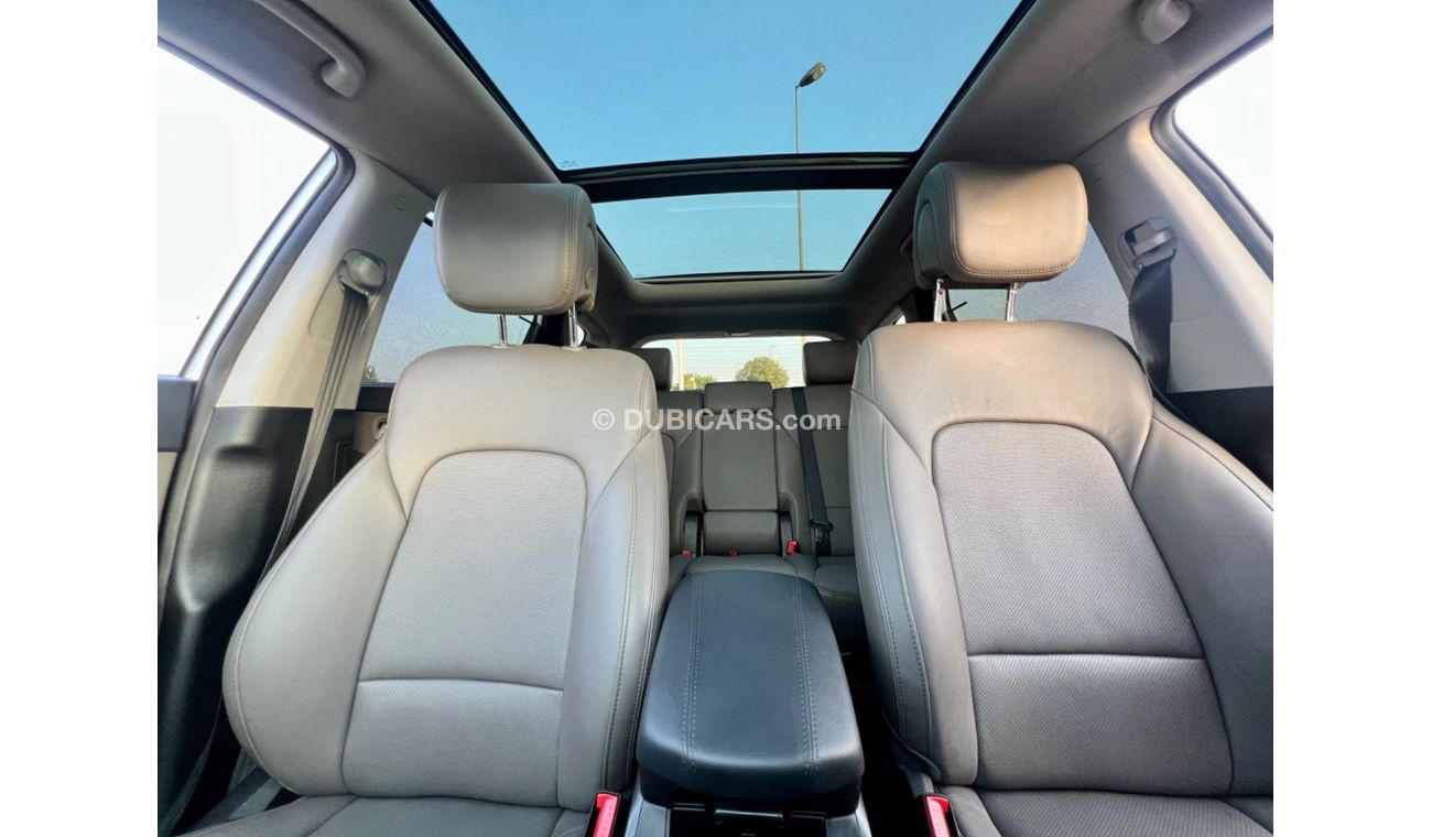 Hyundai Santa Fe 2017 SPORT PANORAMIC VIEW 4 CAMERA US IMPORTED
