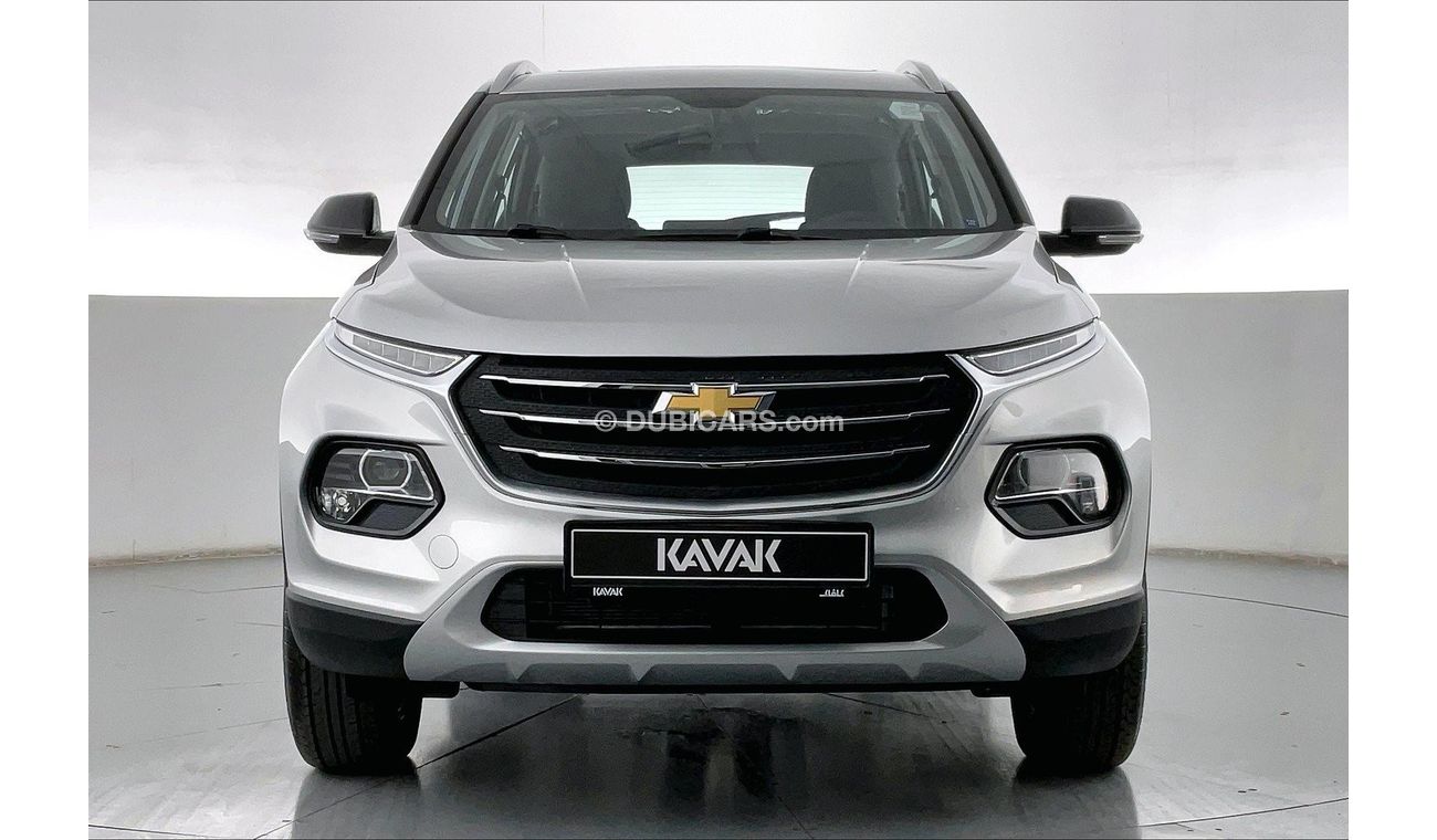 Chevrolet Groove Premier