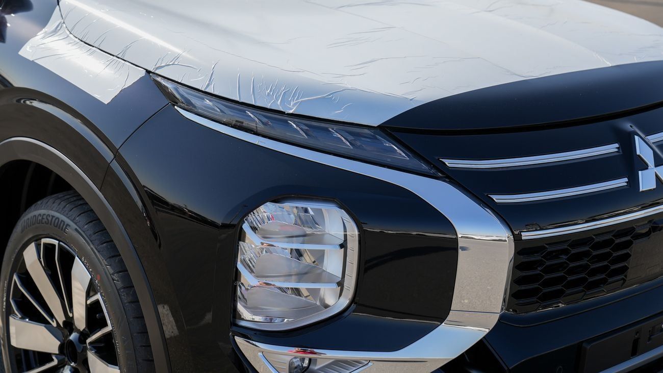 Mitsubishi Outlander Brand New 2026 Mitsubishi Outlander High Line (G06) 2.5L | 7-Seater SUV | GCC Spec | Export Only